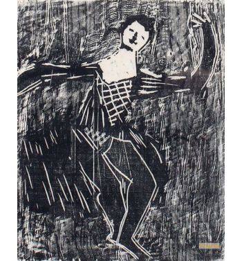 Dancer, 1954