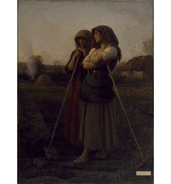The Close Of Day
