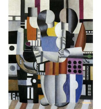 Three Figures 1921