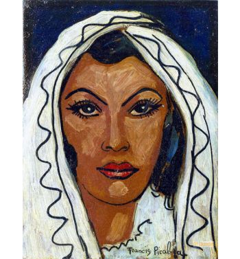 Visage Femme 41