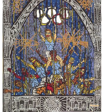 Olímpica Suite, 1994