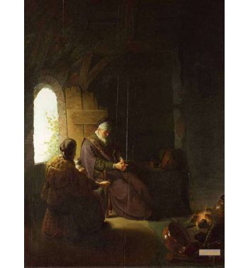 Anna And The Blind Tobit