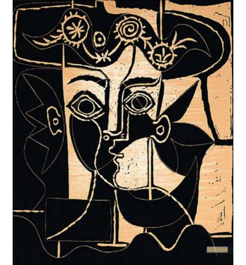 Woman With A Hat Of Orne