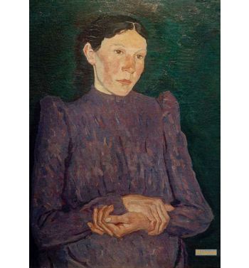A Picture Of Frau Pagel