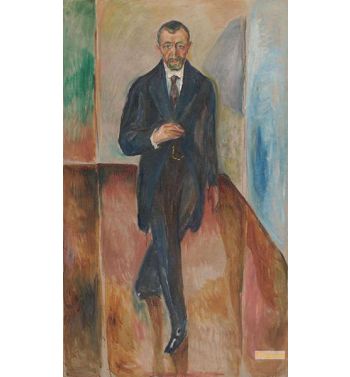Thorvald Lochen, 1917