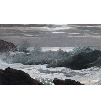 Early Morning After A Storm At Sea 1900 1903
