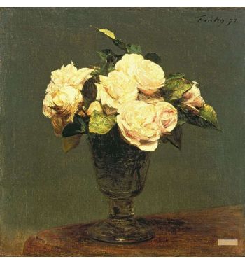 White Roses, 1873