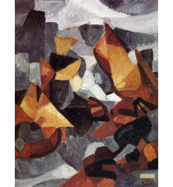 Abstact Composition 2