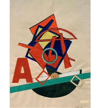 Letter A