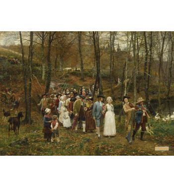 Noces Au Xviiième Siècle