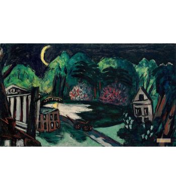 Nocturnal Park Baden