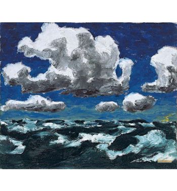 Summer Clouds