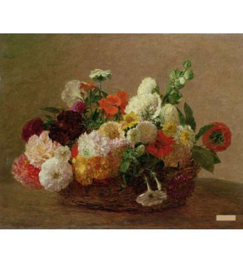 Flower Still Life