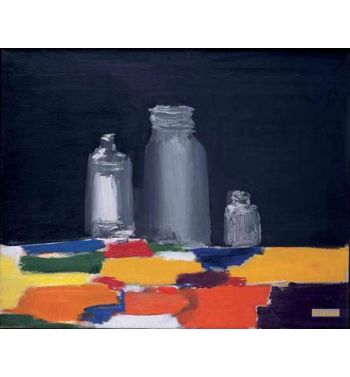 Nature Morte aux Bocaux
