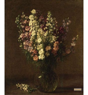 Larkspur, 1887