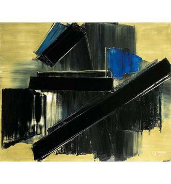Painting, July 21, 1958