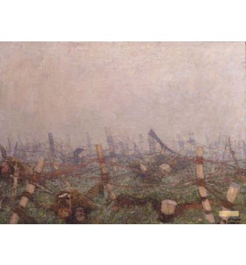The Devil's Vineyard