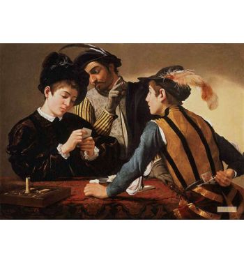 Cardsharps
