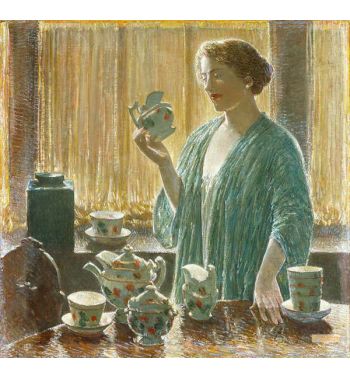 Strawberry Tea Set 1912