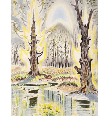 Glory of Spring Radiant Spring