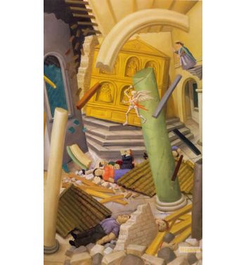 Massacre In The Cathedral
