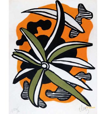 The Flower, 1952
