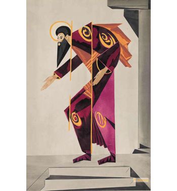 Costume Design For Liturgie St Mark