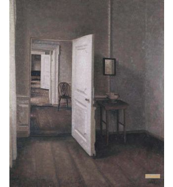 Die Vier Zimmer, 1914