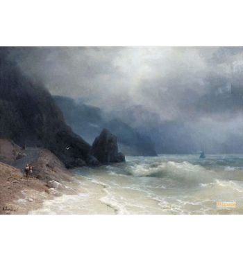 Seashore 1868