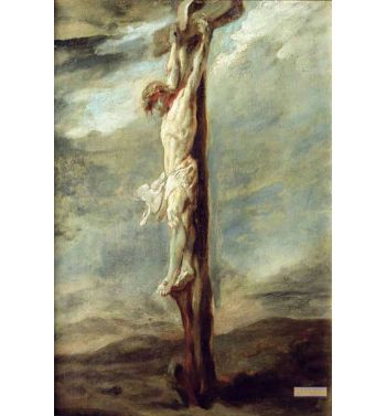 Christ On The Cross