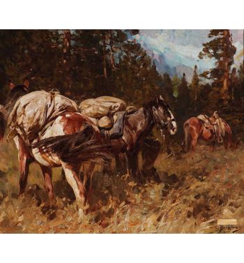 A Delay on the Trail