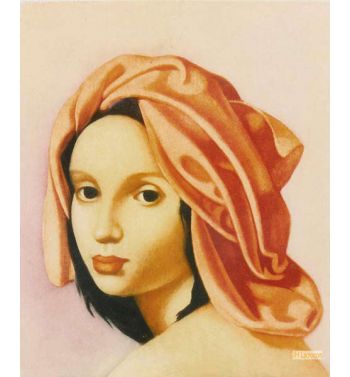 The Orange Turban
