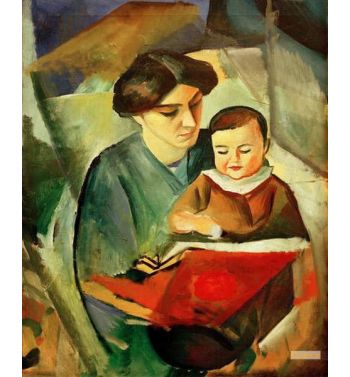 Elisabeth And Walterchen