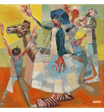 Bumba My Ox, 1959