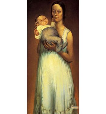 Mother And Child