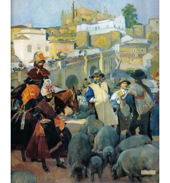 The Market