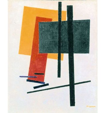 Suprematist Composition