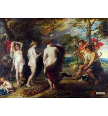 Judgement Of Paris