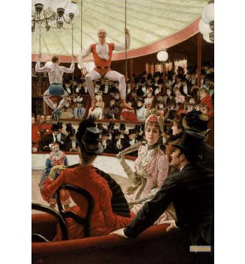 Women Of Paris The Circus Lover