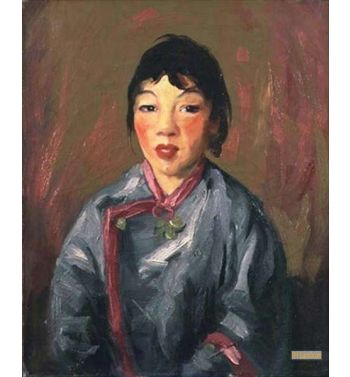 Grace Chinese Girl