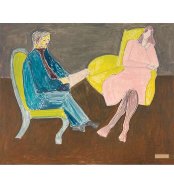 Young Couple, Husband And Wife, 1963