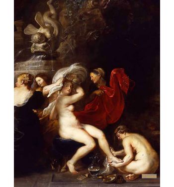 Bath Of Diana
