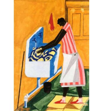 Home Chores 1945, 1