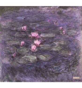 Water Lilies 1914