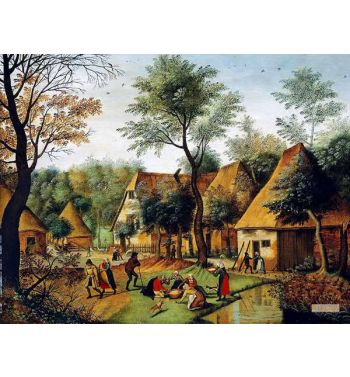 The Peasants' Meal