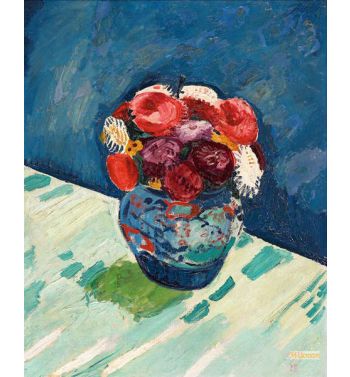Flower Still Life