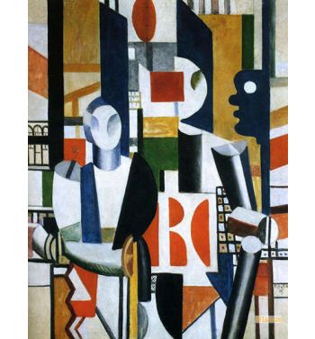 Men In The City 1919