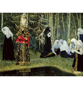 The Legend Of The Invisible City Of Kitezh, 1917 22