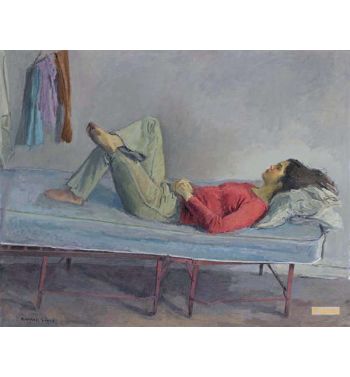 Miriam Resting