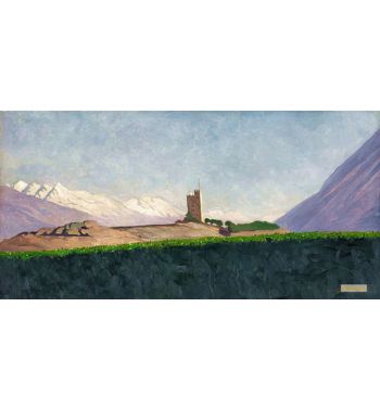 La Tour De Goubing